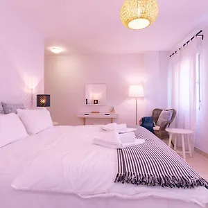 Livemalaga Terrace Deluxe Málaga