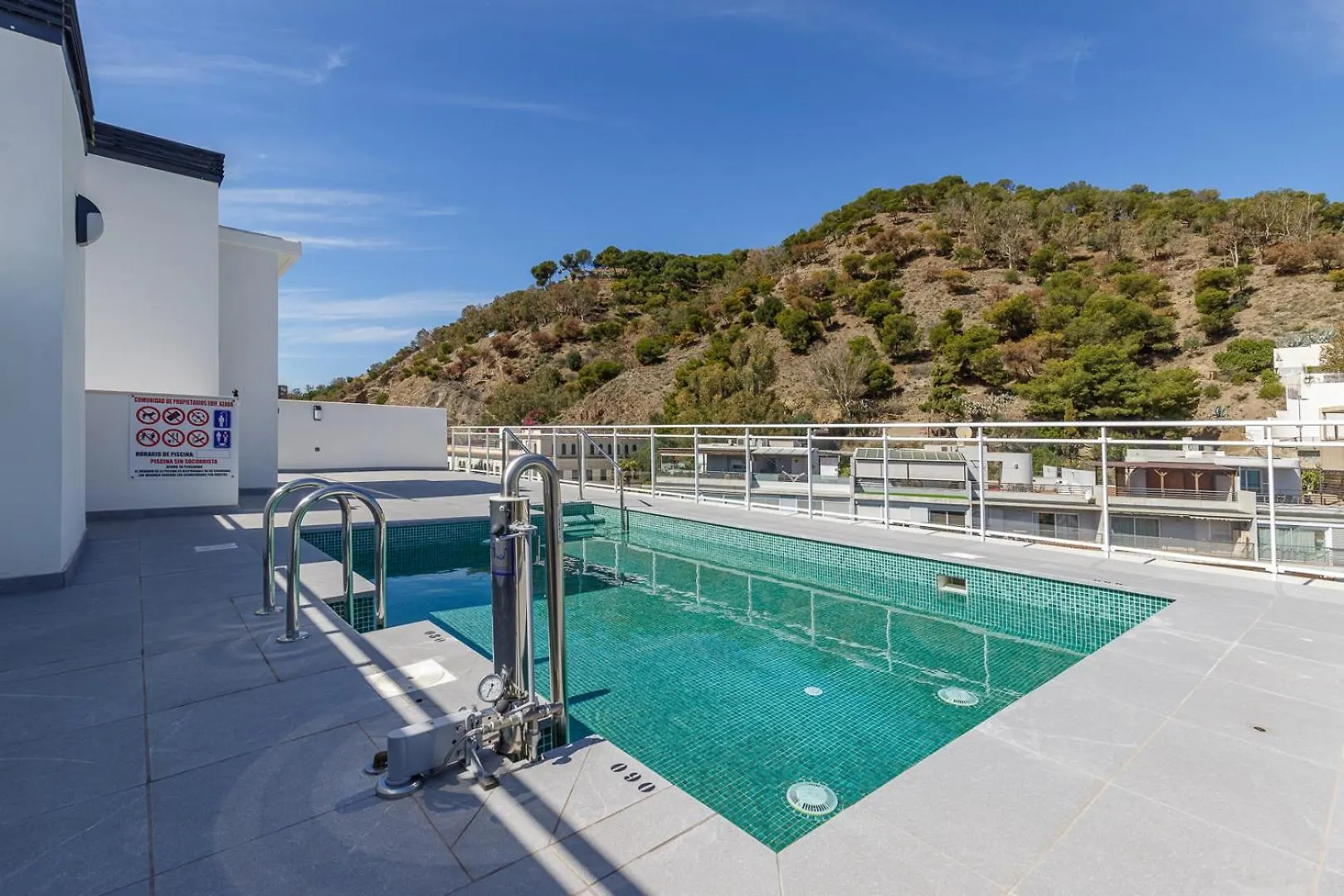 Apartment Malagueta Miramar With Shared Pool By Caleta Homes Malaga Spain